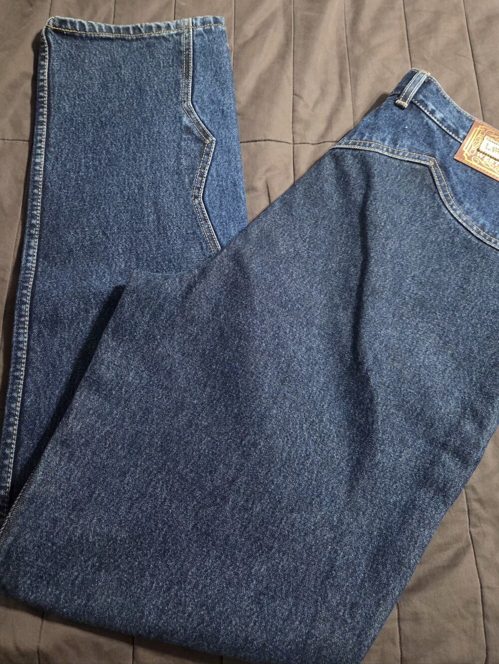 Vintage Lawman Western Jeans 19/20